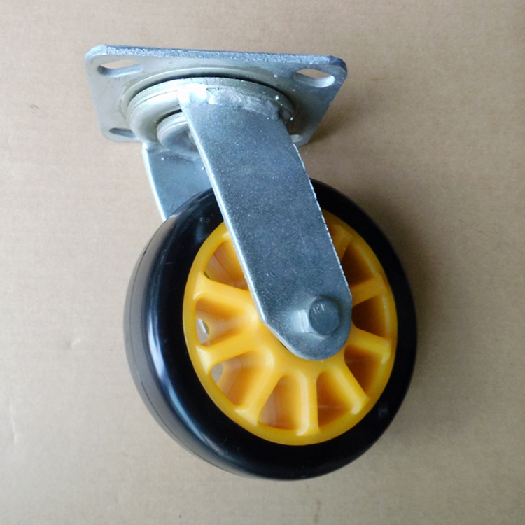 工業(yè)腳輪是如何分類的 工業(yè)腳輪是如何分類的