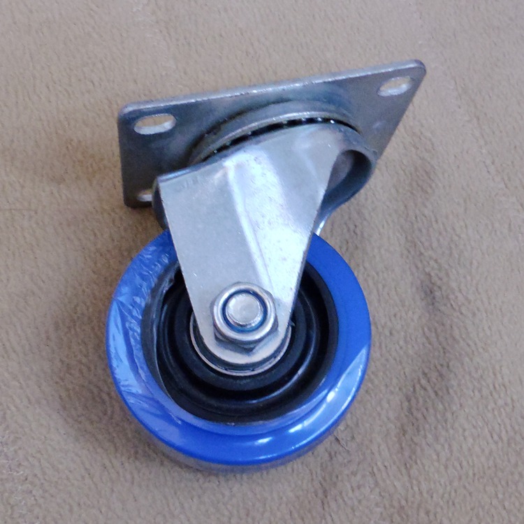 廣西資源客戶成功購買航空箱專用萬向包膠輪 廣西資源客戶成功購買航空箱專用萬向包膠輪